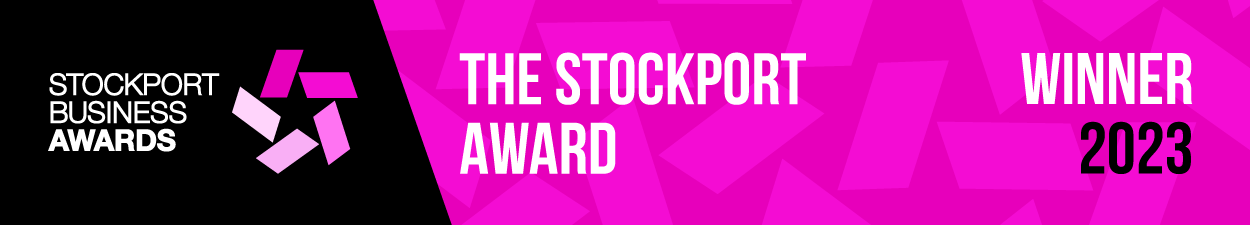 The Stockport Award Winner 2023